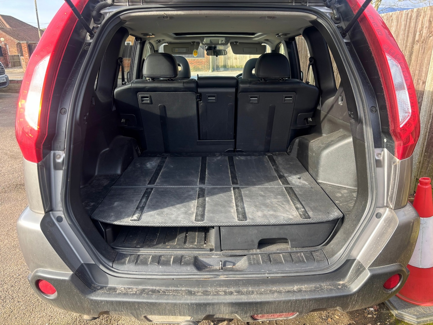 Used Nissan X-Trail 2013 for sale - 77638883: Photo 4