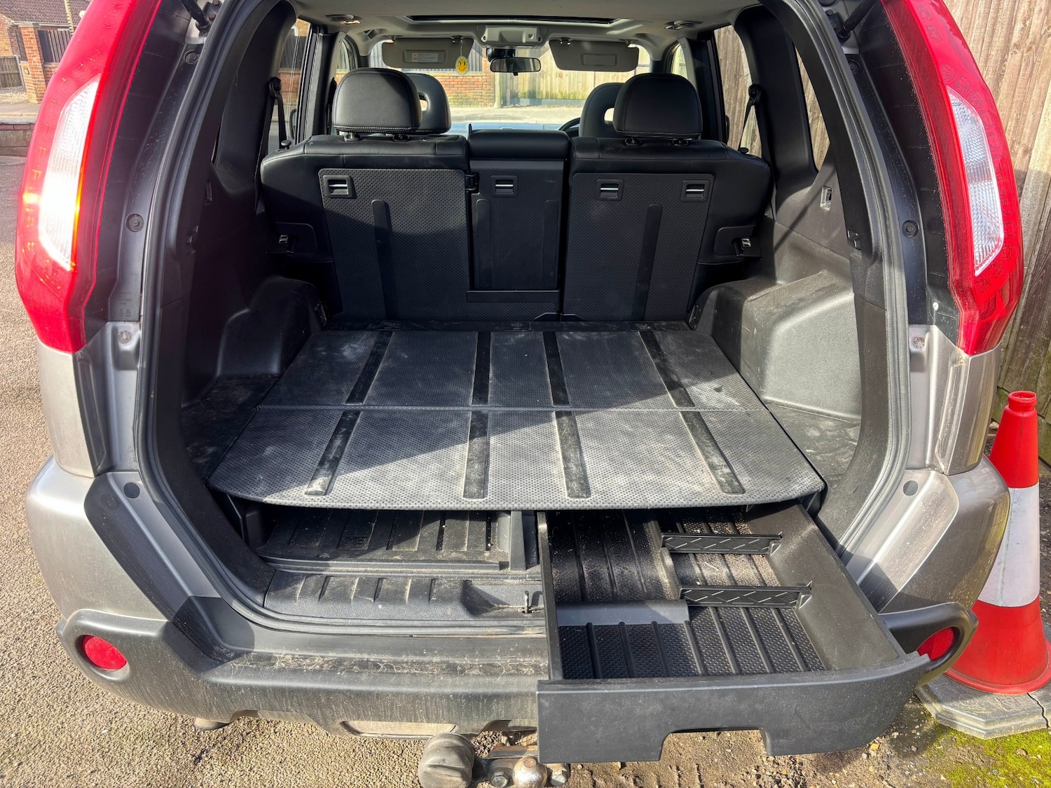 Used Nissan X-Trail 2013 for sale - 77638883: Photo 5