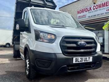 Used Ford Transit 2021 for sale - 74742747: Photo