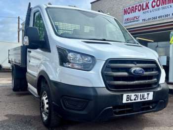 Used Ford Transit 2021 for sale - 74742747: Photo