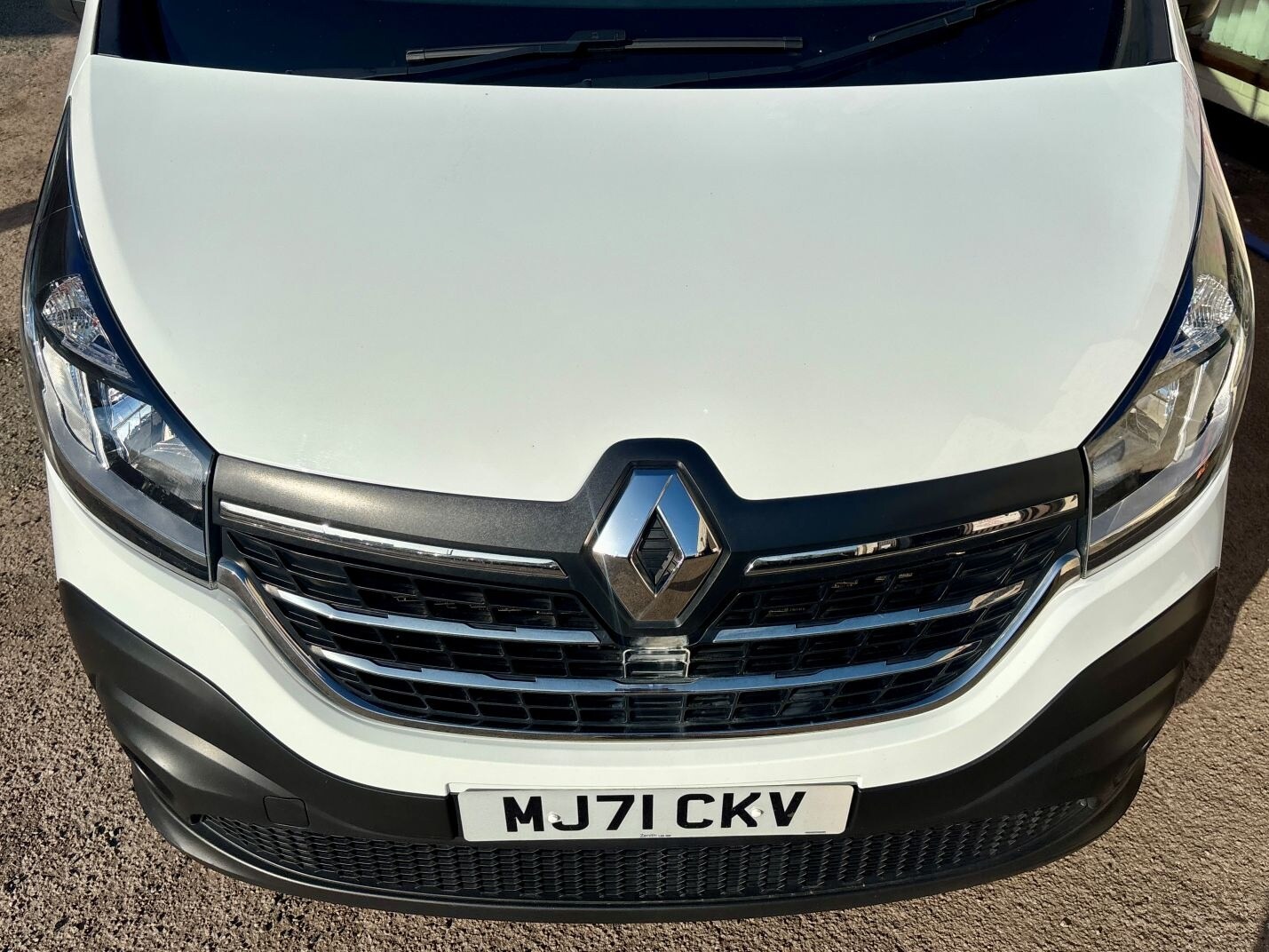 Used Renault Trafic 2021 for sale - 77728892: Photo 10