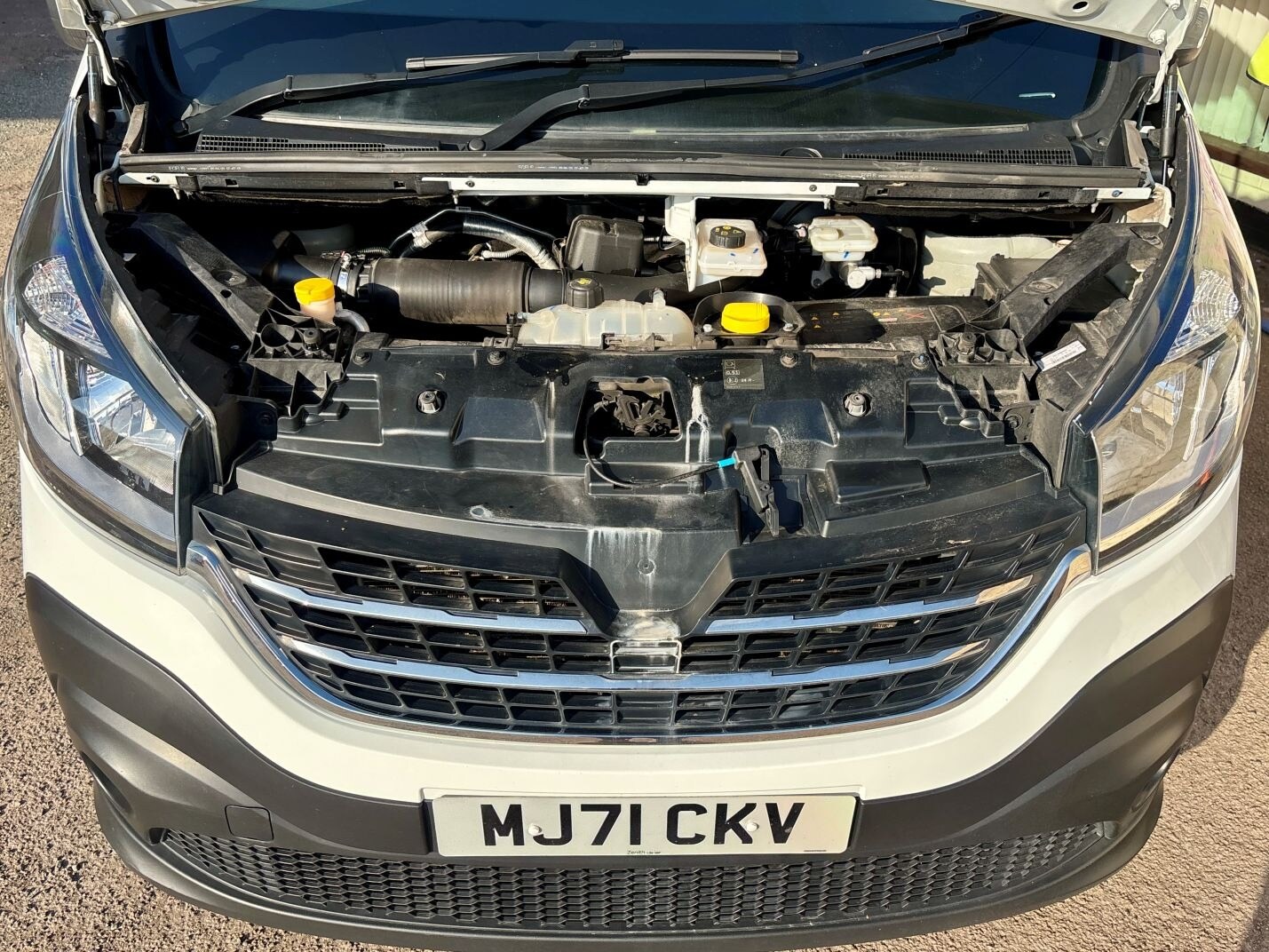 Used Renault Trafic 2021 for sale - 77728892: Photo 11