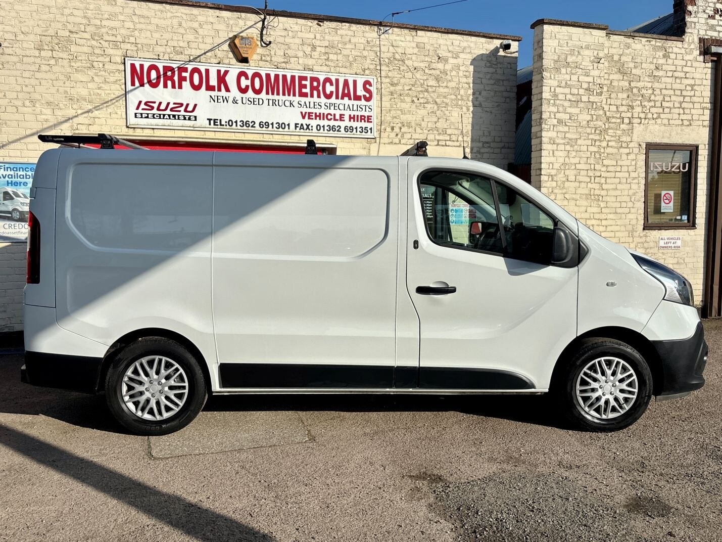 Used Renault Trafic 2021 for sale - 77728892: Photo 2
