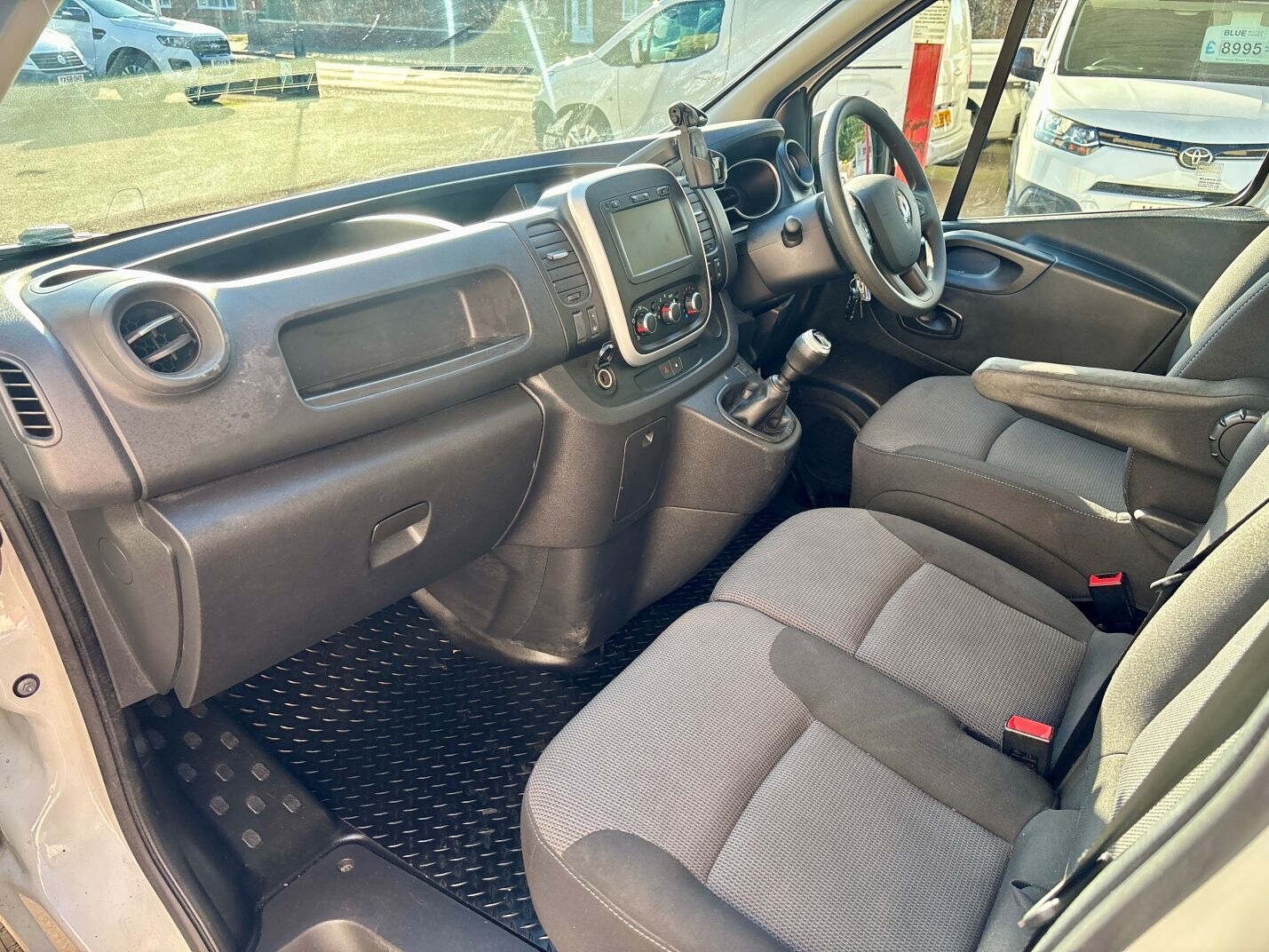 Used Renault Trafic 2021 for sale - 77728892: Photo 22