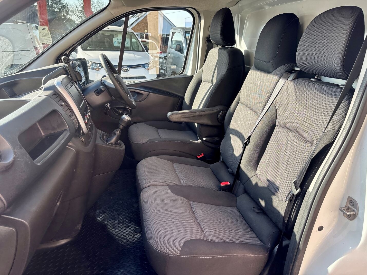 Used Renault Trafic 2021 for sale - 77728892: Photo 23