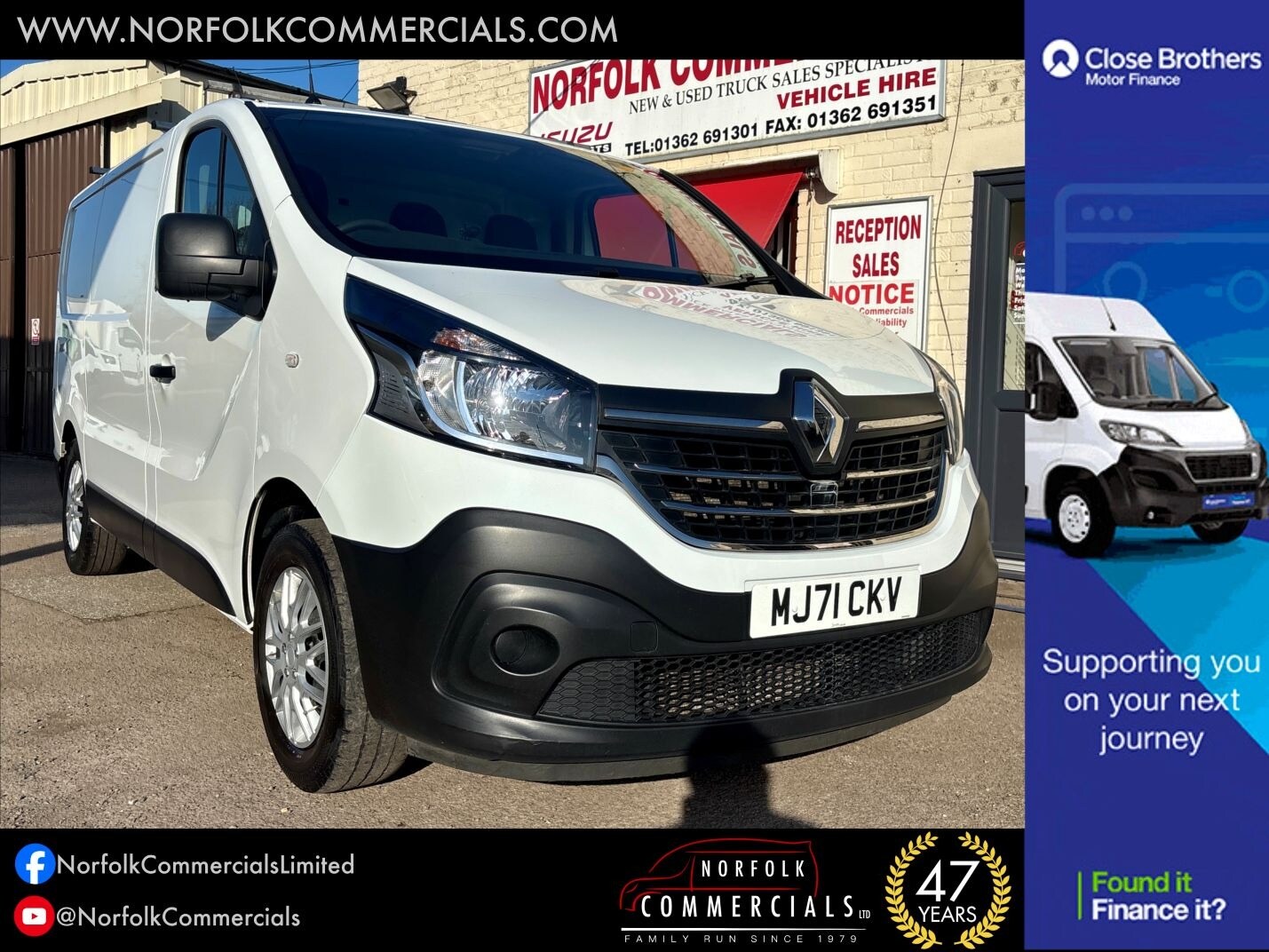 Used Renault Trafic 2021 for sale - 77728892: Photo 26