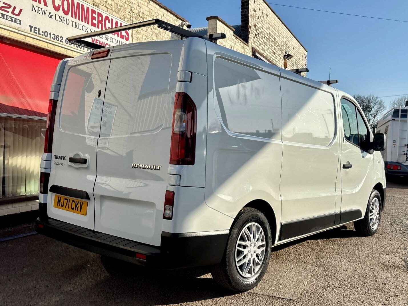 Used Renault Trafic 2021 for sale - 77728892: Photo 3