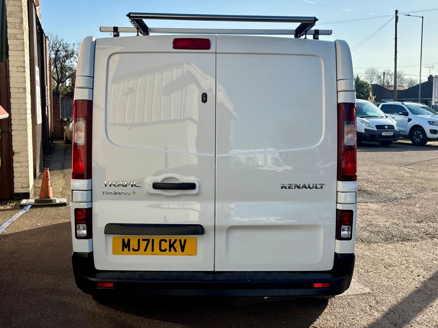 Used Renault Trafic 2021 for sale - 77728892: Photo 4