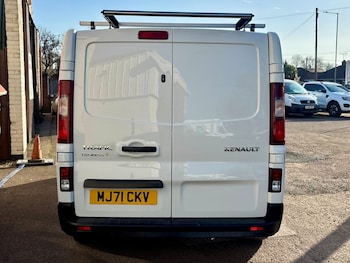 Used Renault Trafic 2021 for sale - 77728892: Photo
