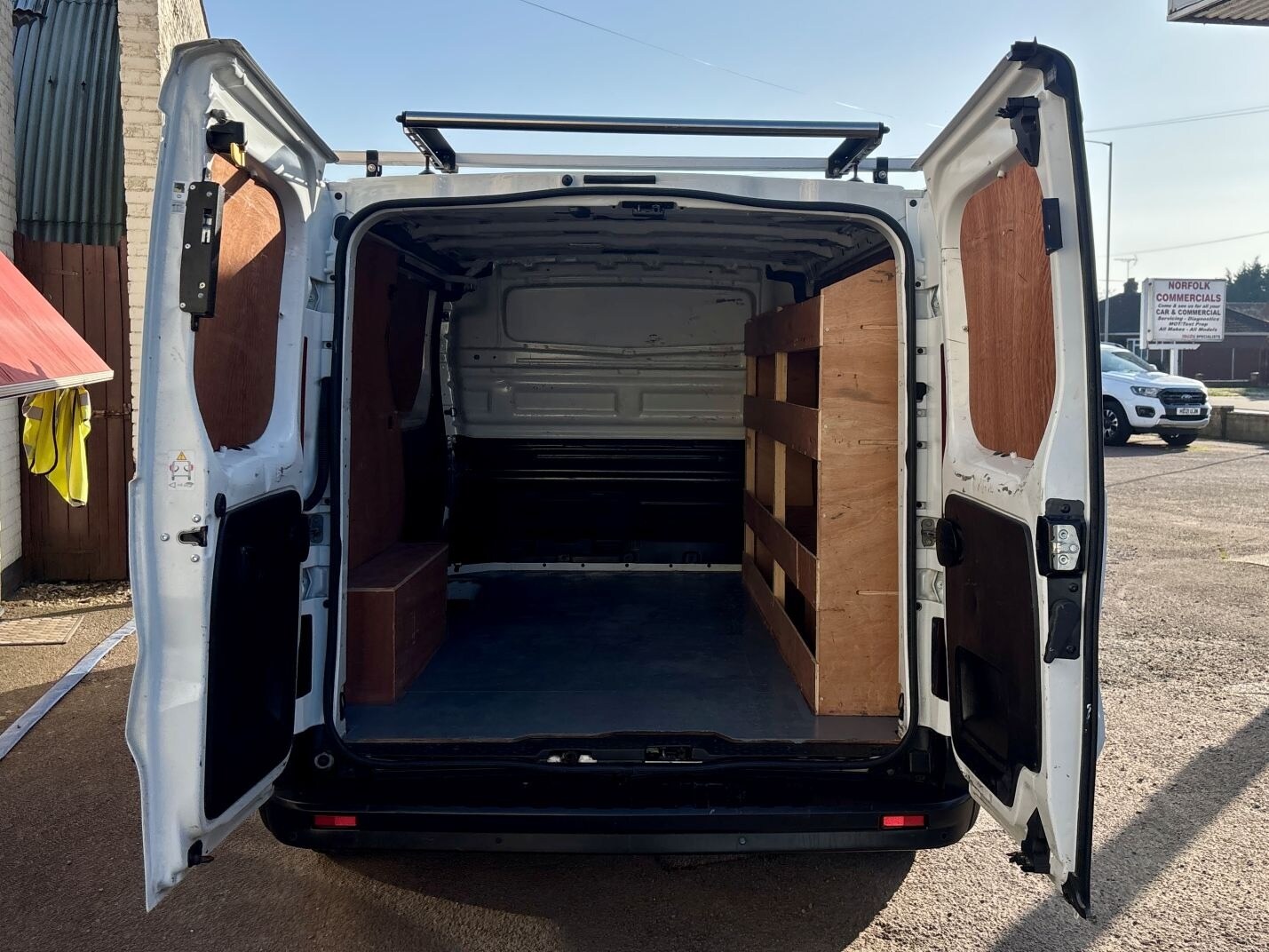 Used Renault Trafic 2021 for sale - 77728892: Photo 5