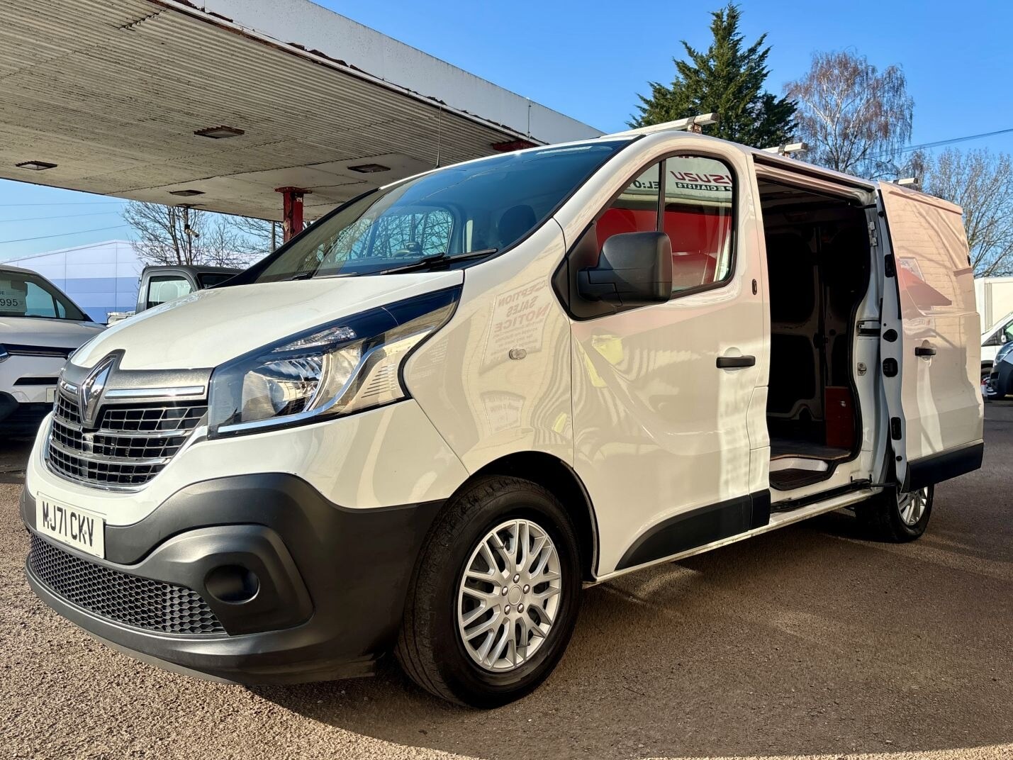 Used Renault Trafic 2021 for sale - 77728892: Photo 8