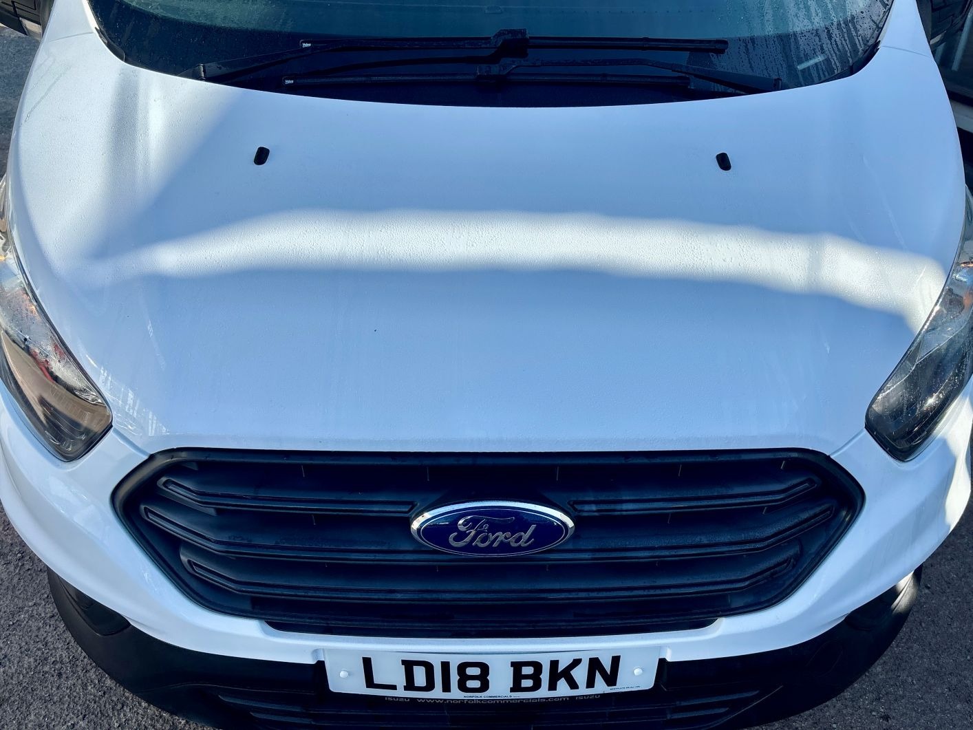 Used Ford Transit Custom 2018 for sale - 77282354: Photo 11