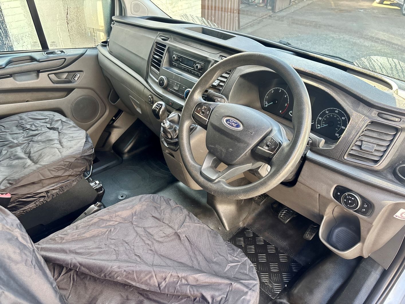 Used Ford Transit Custom 2018 for sale - 77282354: Photo 19