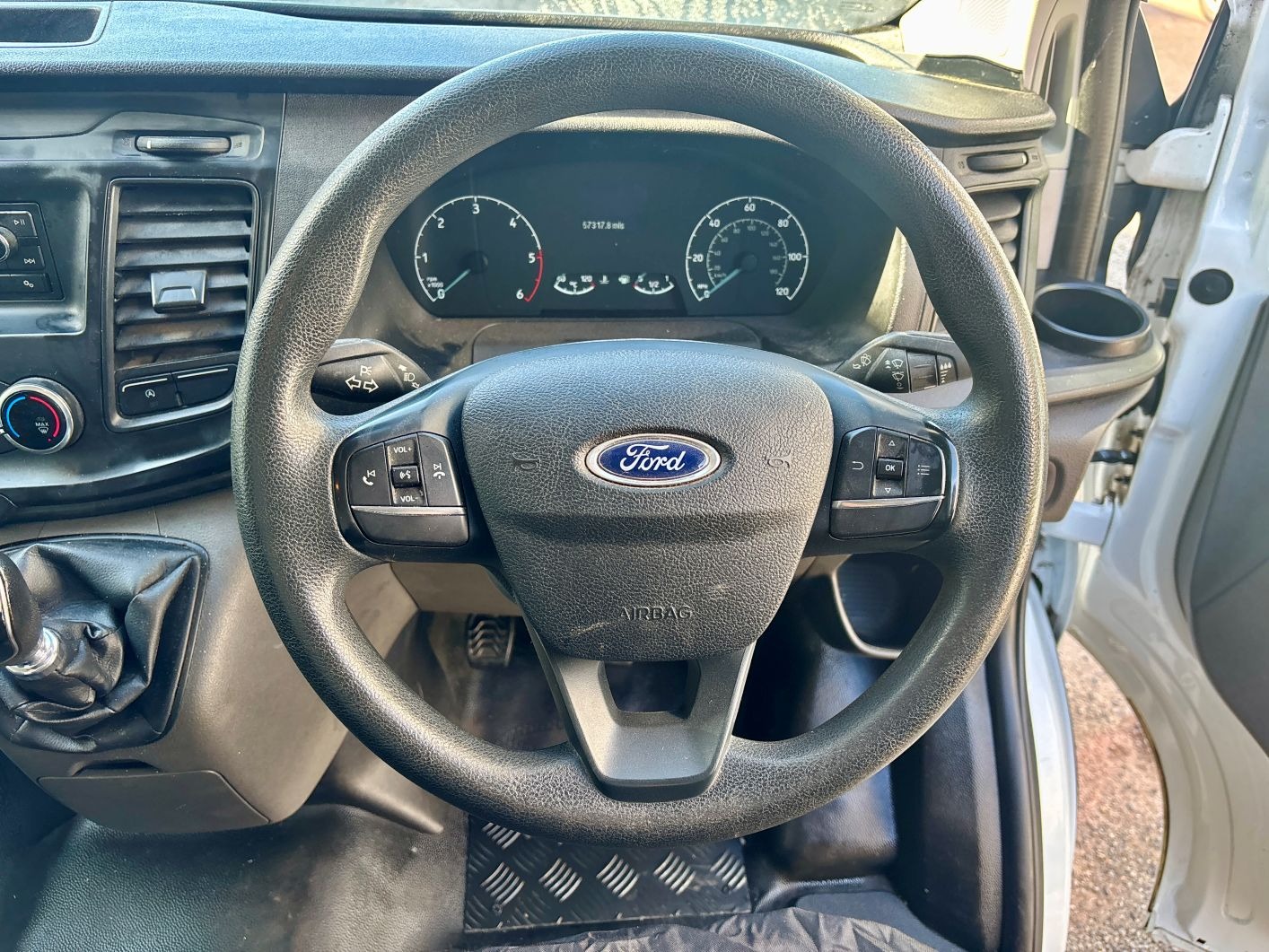 Used Ford Transit Custom 2018 for sale - 77282354: Photo 20