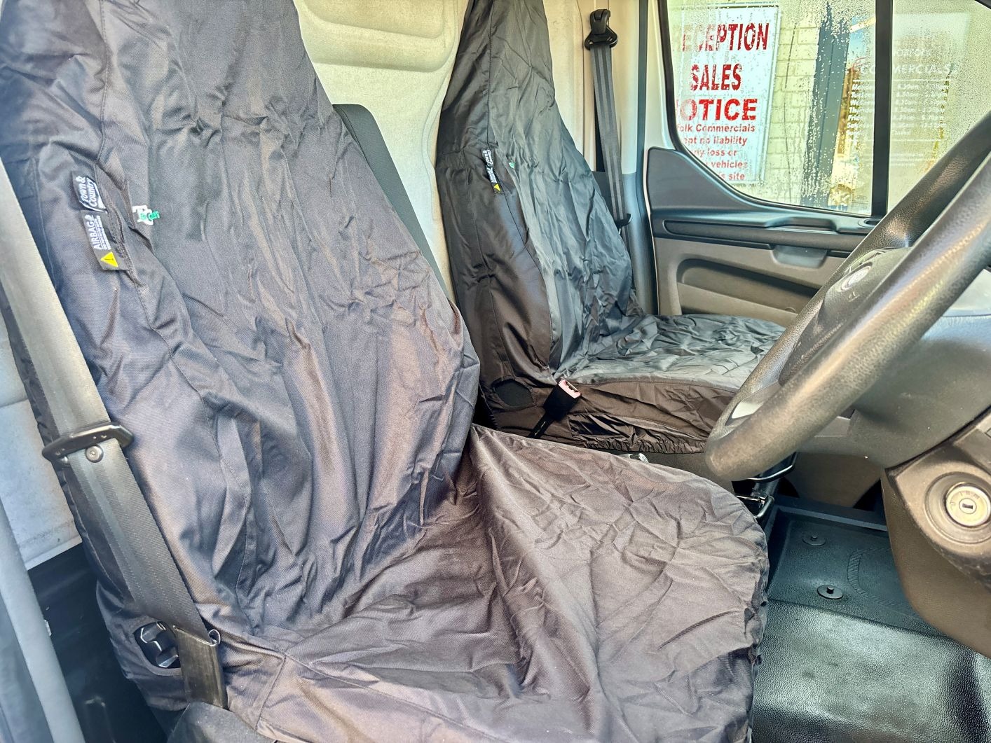 Used Ford Transit Custom 2018 for sale - 77282354: Photo 22