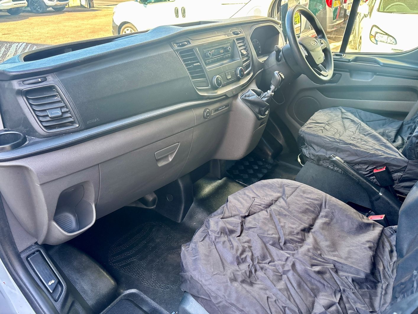 Used Ford Transit Custom 2018 for sale - 77282354: Photo 23