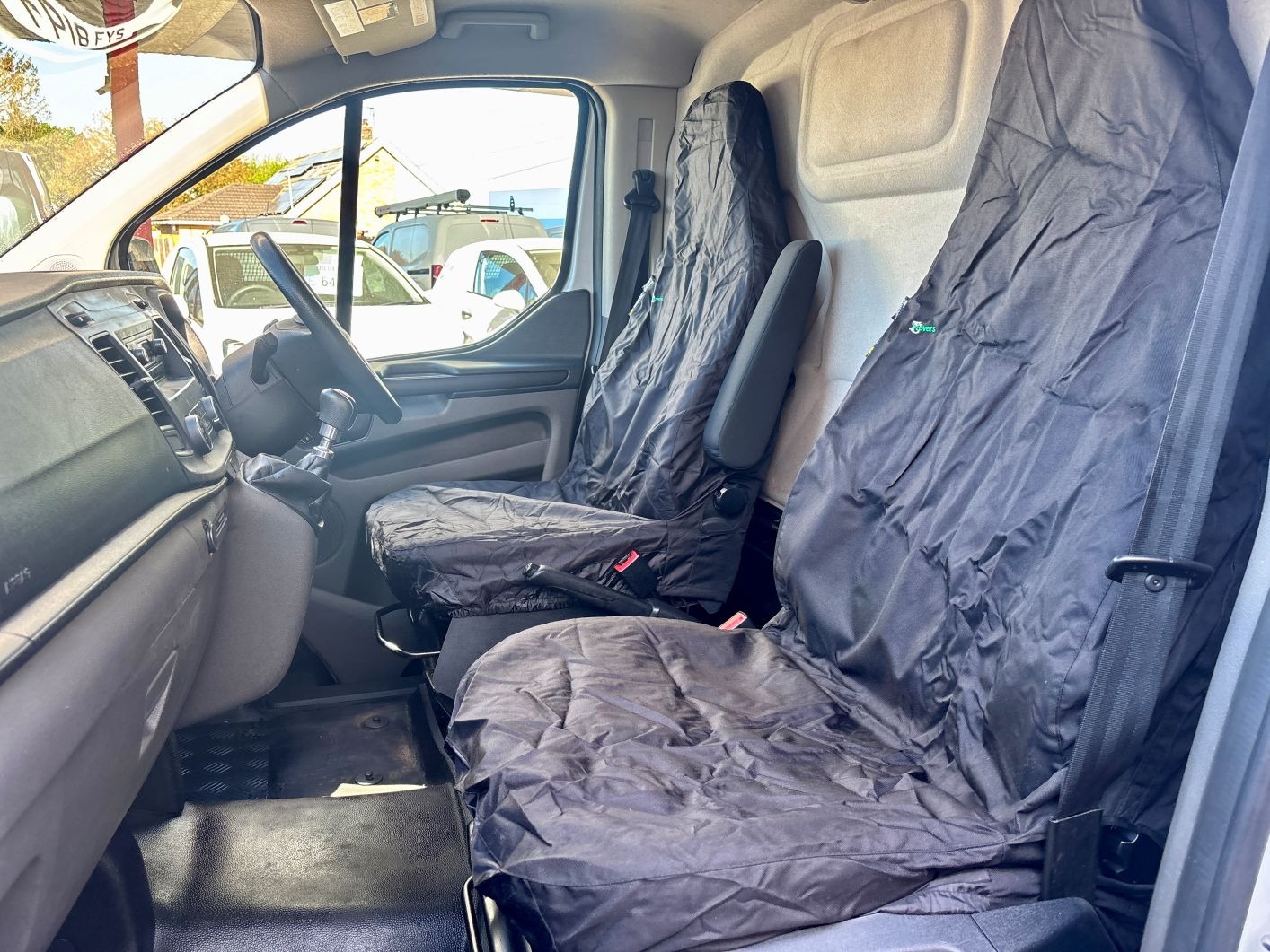 Used Ford Transit Custom 2018 for sale - 77282354: Photo 24