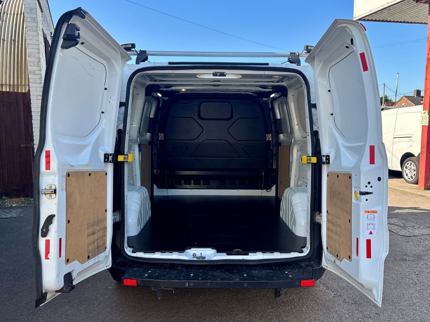 Used Ford Transit Custom 2018 for sale - 77282354: Photo 5