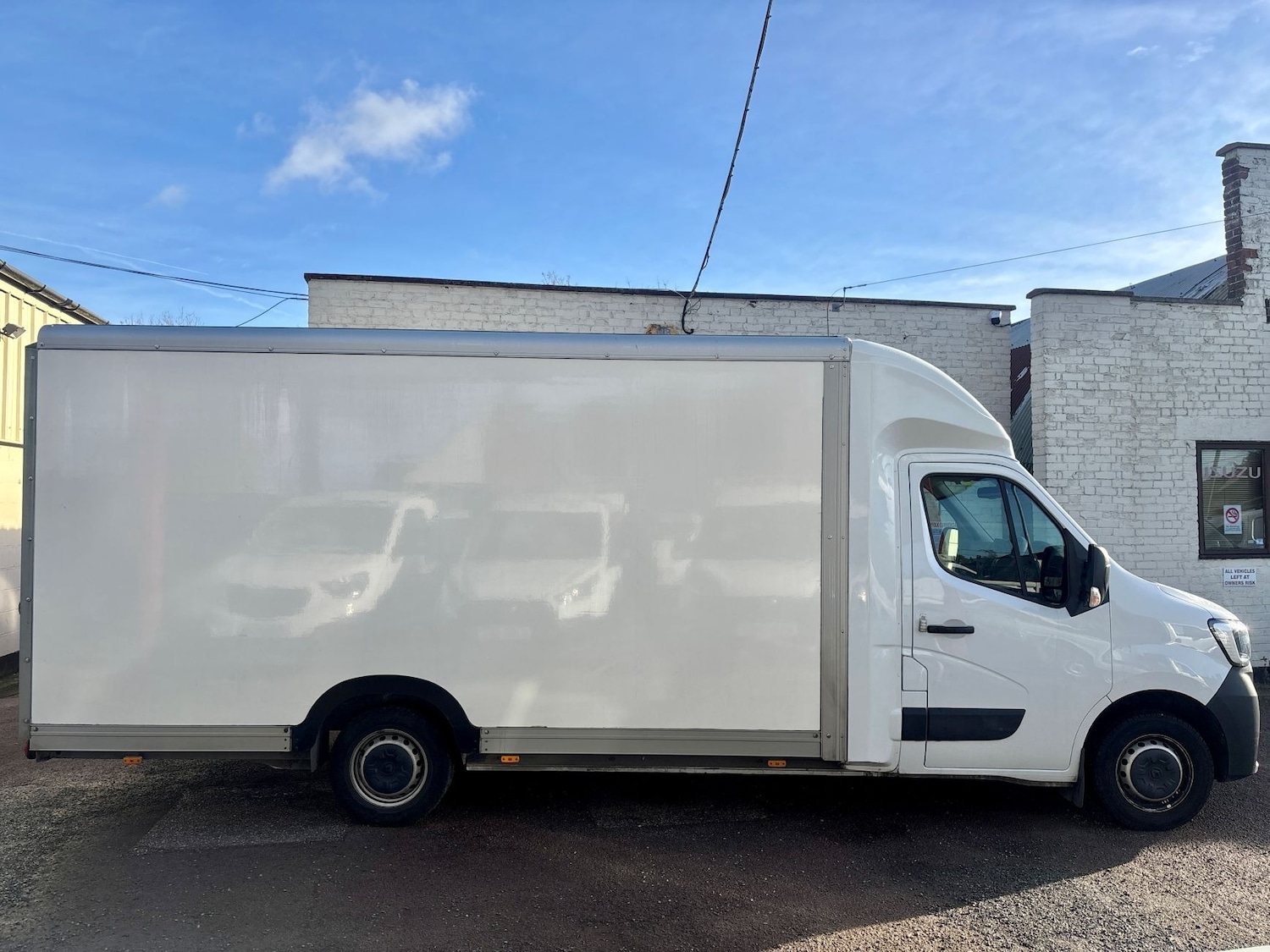 Used Renault Master 2023 for sale - 76763260: Photo 2