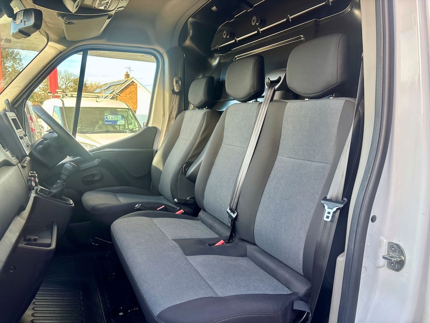 Used Renault Master 2023 for sale - 76763260: Photo 21