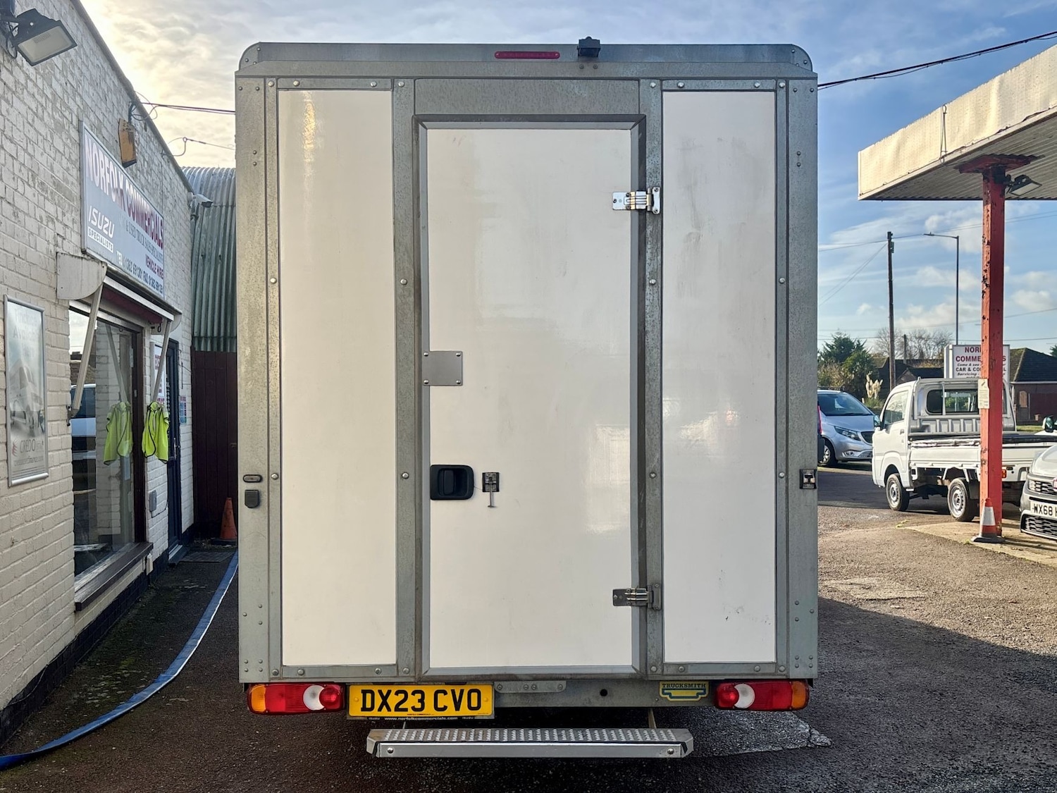 Used Renault Master 2023 for sale - 76763260: Photo 4