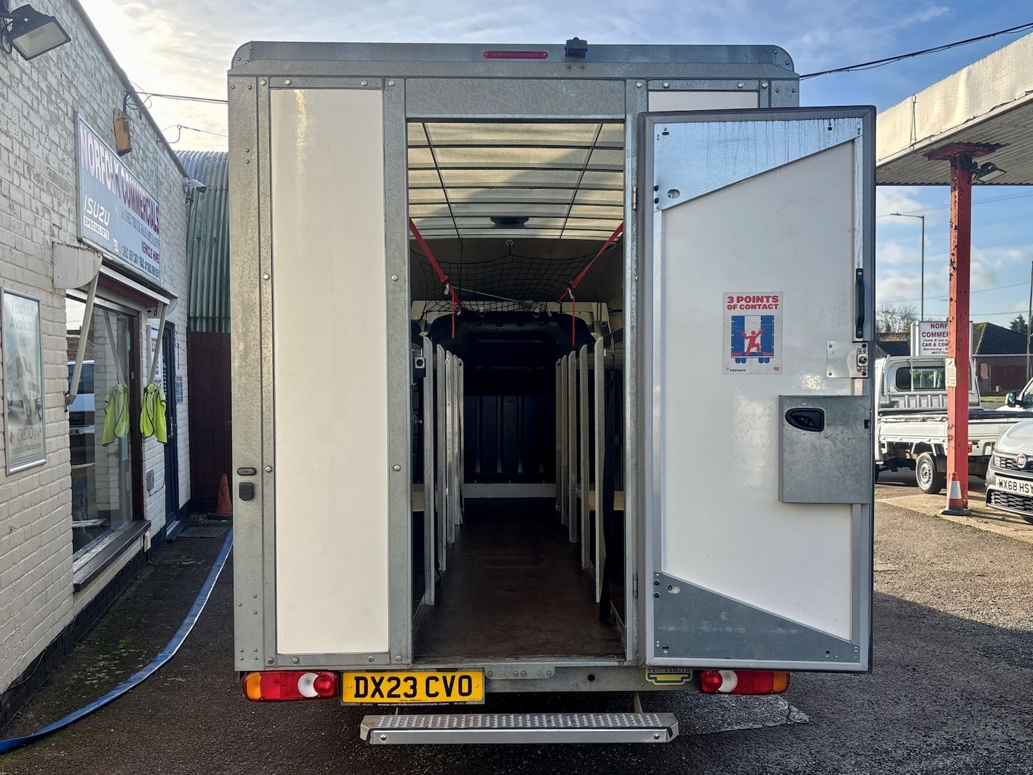 Used Renault Master 2023 for sale - 76763260: Photo 5