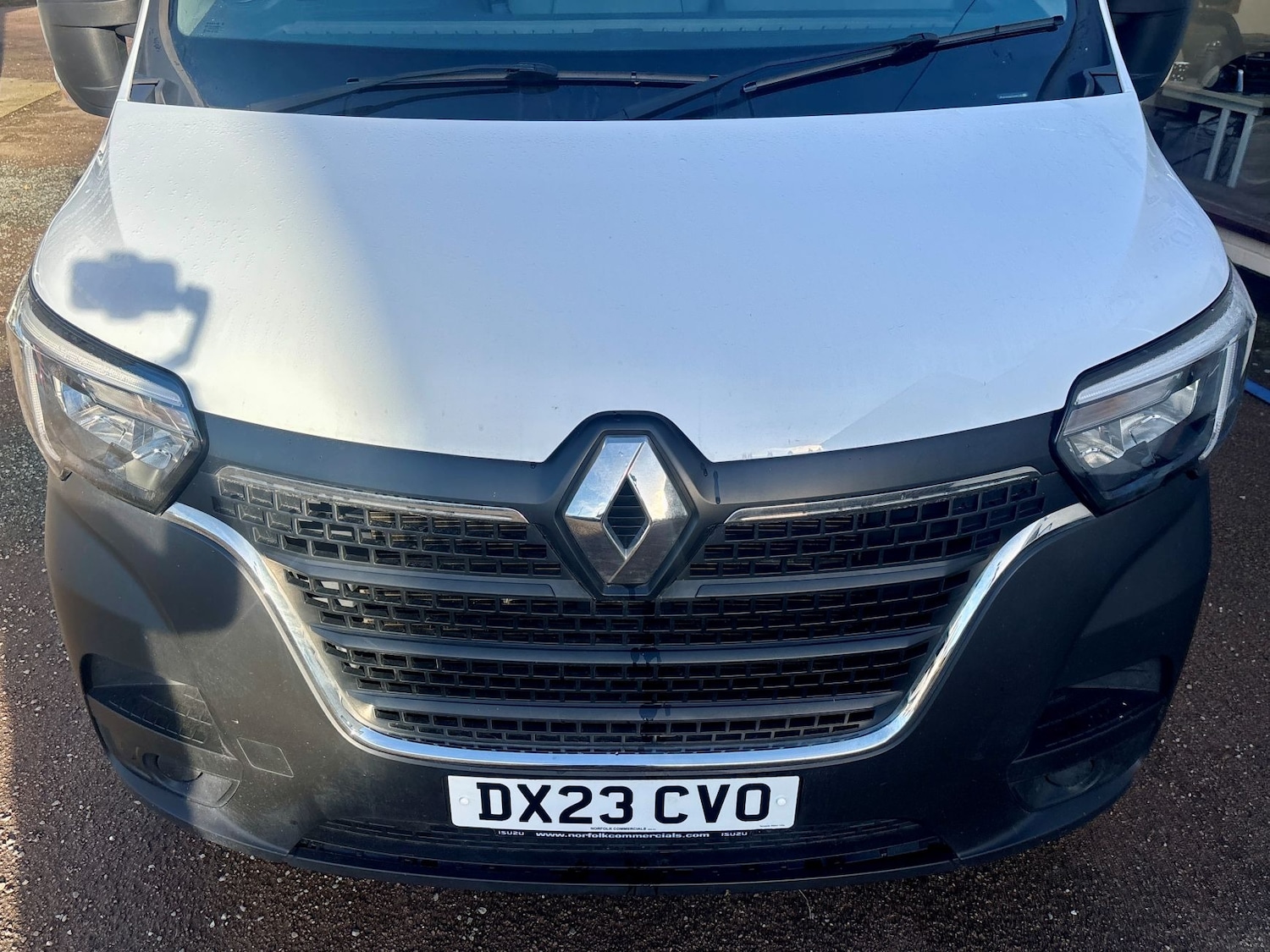 Used Renault Master 2023 for sale - 76763260: Photo 8