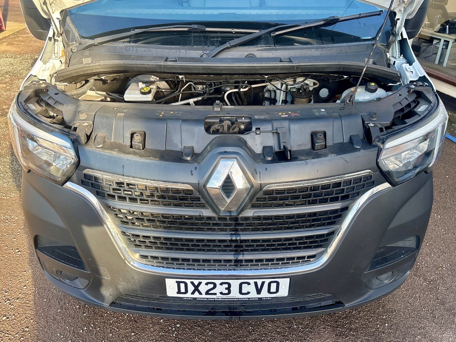 Used Renault Master 2023 for sale - 76763260: Photo 9