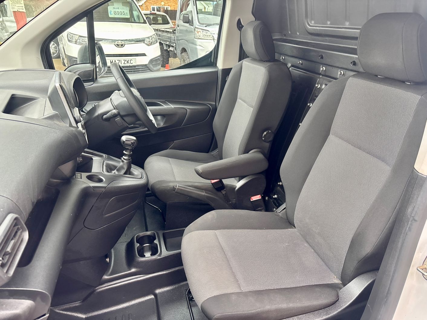 Used Toyota ProAce 2023 for sale - 77932687: Photo 26