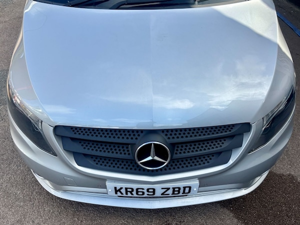 Used Mercedes-Benz Vito 2019 for sale - 76192470: Photo 11