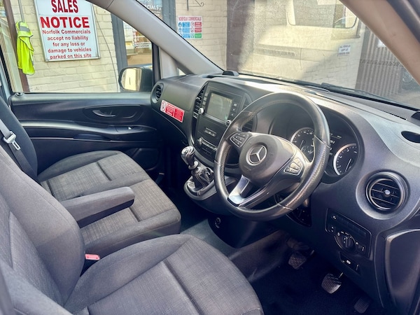 Used Mercedes-Benz Vito 2019 for sale - 76192470: Photo 19