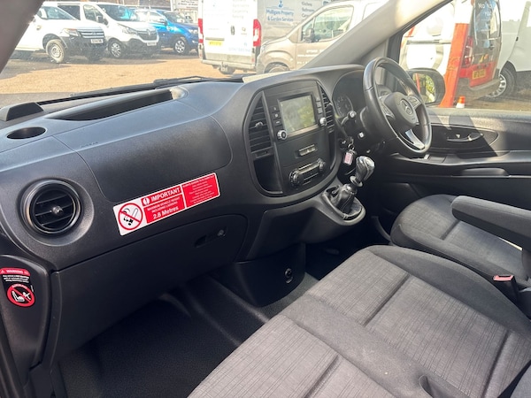 Used Mercedes-Benz Vito 2019 for sale - 76192470: Photo 24