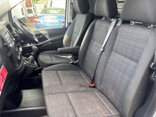 Used Mercedes-Benz Vito 2019 for sale - 76192470: Photo 25