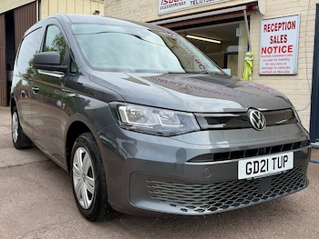 Used Volkswagen Caddy 2021 for sale - 79204917: Photo