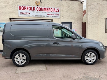Used Volkswagen Caddy 2021 for sale - 79204917: Photo