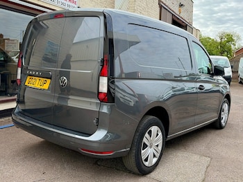 Used Volkswagen Caddy 2021 for sale - 79204917: Photo