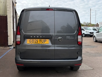 Used Volkswagen Caddy 2021 for sale - 79204917: Photo
