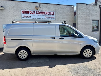 Used Mercedes-Benz Vito 2020 for sale - 75723555: Photo