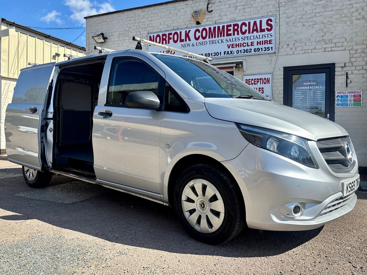 Vehicle 7