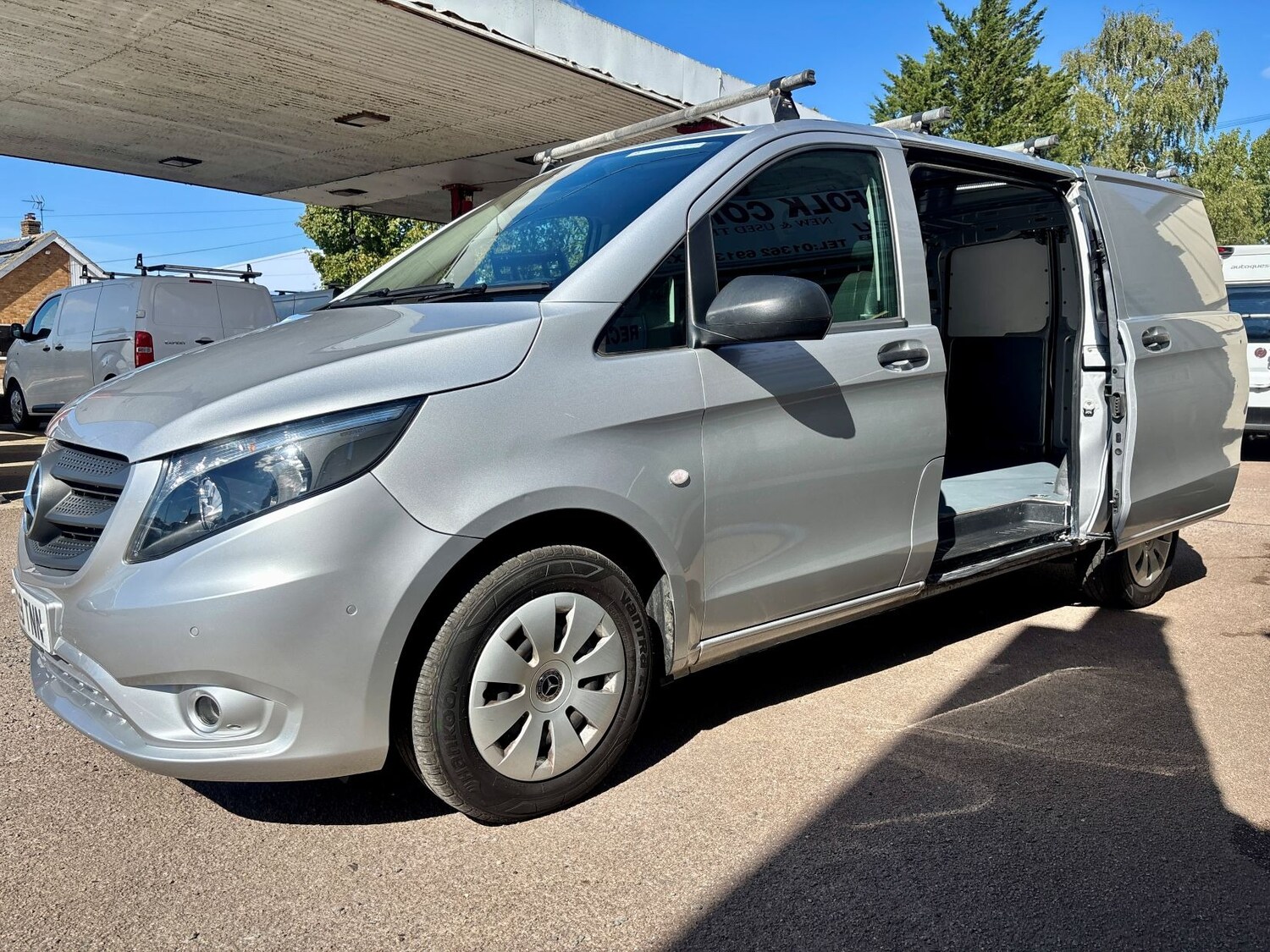 Vehicle 9