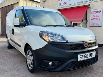 Used Fiat Doblo 2019 for sale - 79420866: Photo