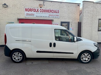 Used Fiat Doblo 2019 for sale - 79420866: Photo