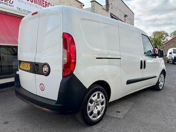 Used Fiat Doblo 2019 for sale - 79420866: Photo