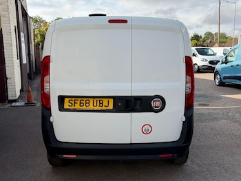 Used Fiat Doblo 2019 for sale - 79420866: Photo