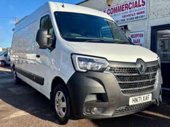 Used Renault Master 2021 for sale - 74729082: Photo