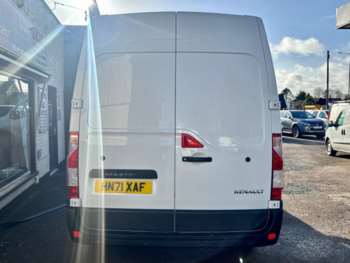 Used Renault Master 2021 for sale - 74729082: Photo