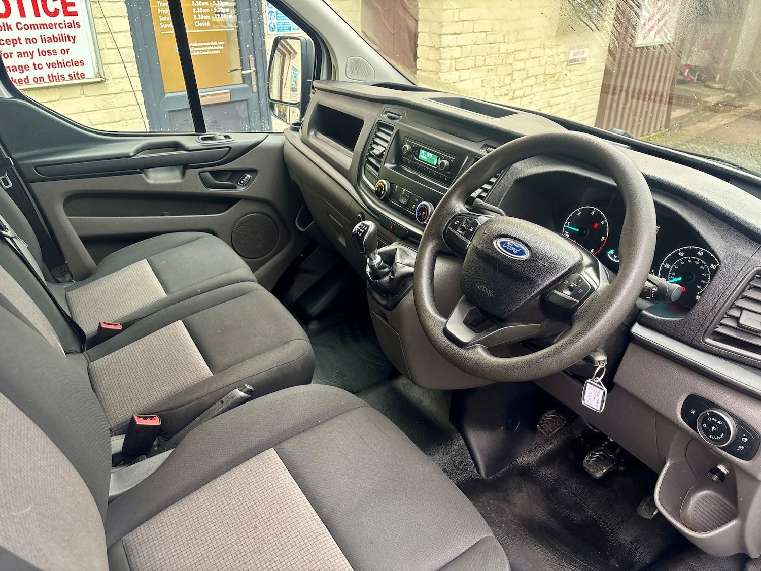 Used Ford Transit Custom 2019 for sale - 77271397: Photo 16