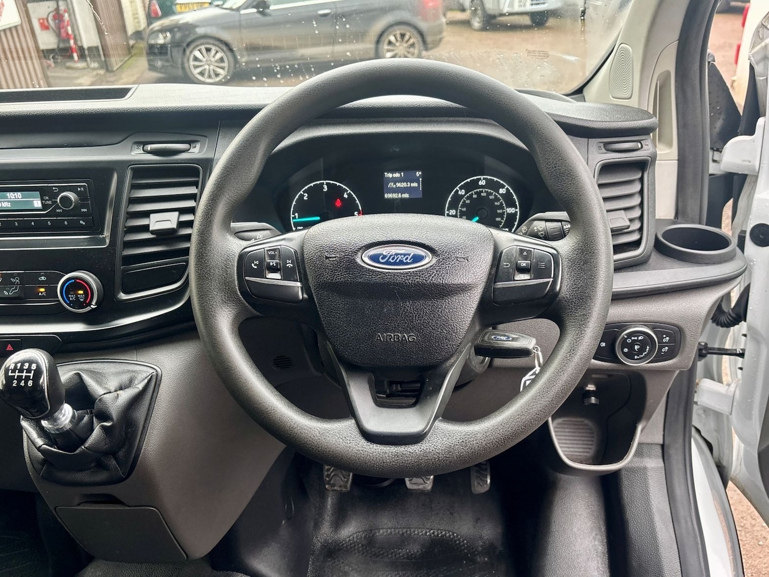 Used Ford Transit Custom 2019 for sale - 77271397: Photo 17