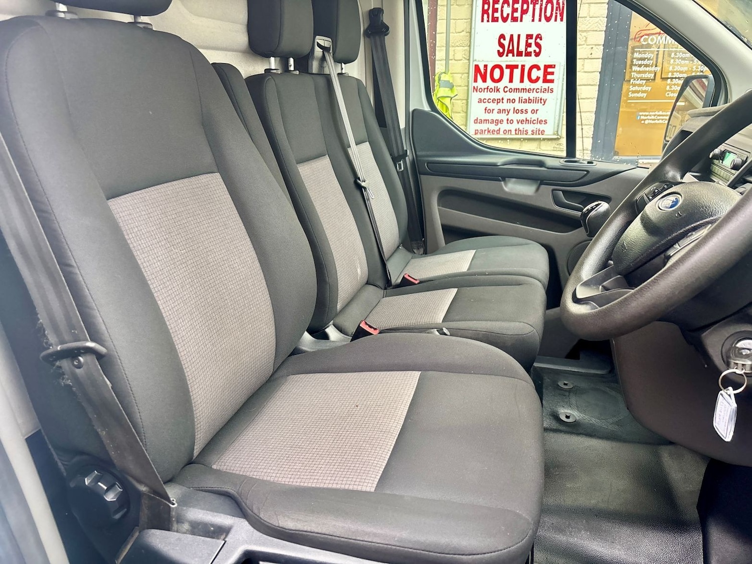 Used Ford Transit Custom 2019 for sale - 77271397: Photo 19