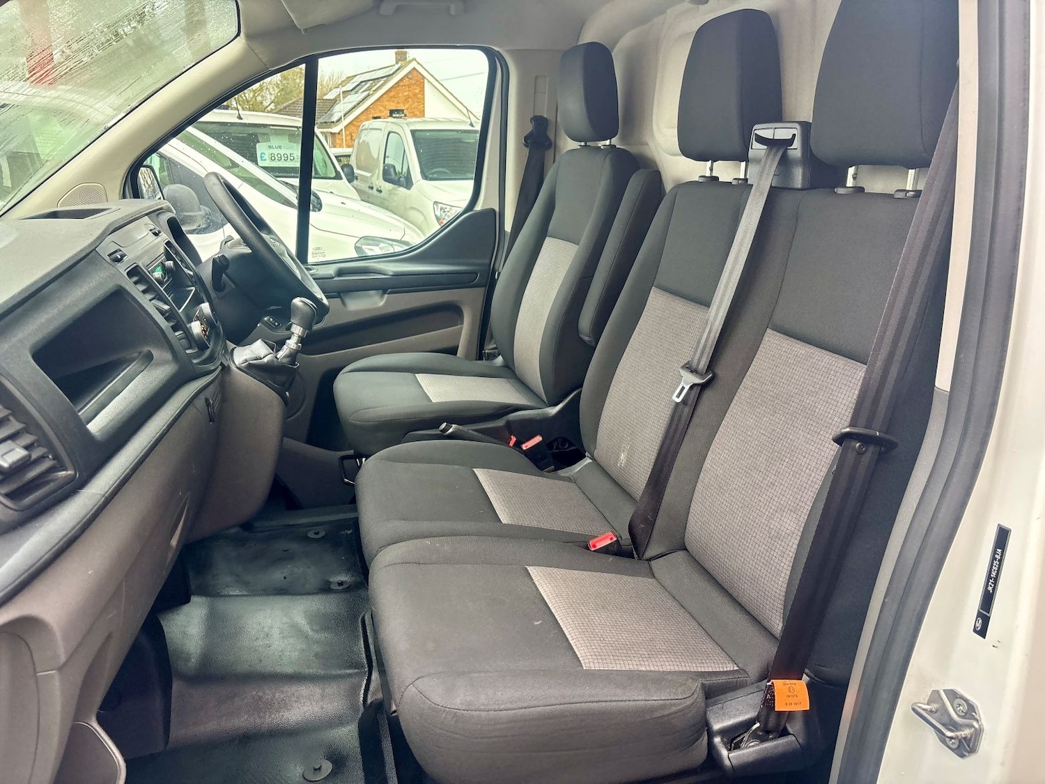 Used Ford Transit Custom 2019 for sale - 77271397: Photo 21
